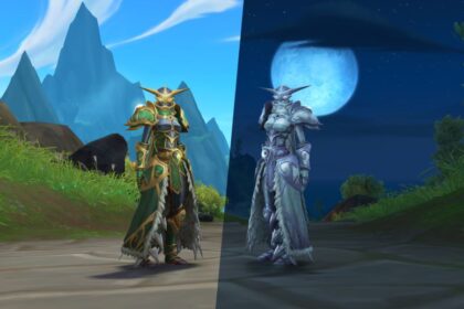 WoW; Transmog Fans Disappointed, QoL Change from Beta Missed