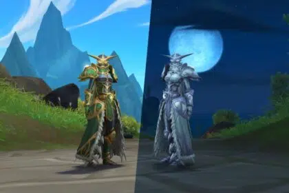 WoW; Transmog Fans Disappointed, QoL Change from Beta Missed