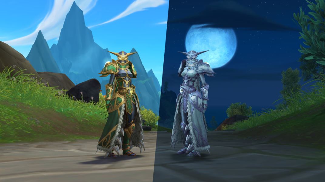 WoW; Transmog Fans Disappointed, QoL Change from Beta Missed