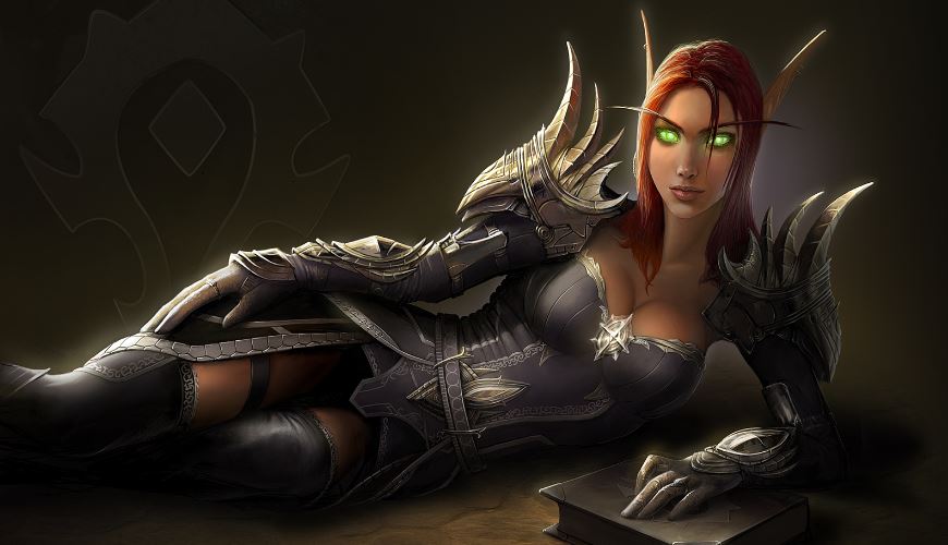 WoW; Transmog Fans Rejoice – Promised Feature Arrives
