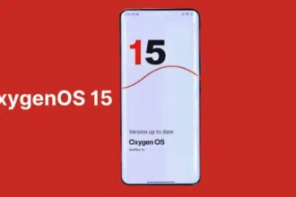 OxygenOS 15