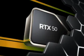 NVIDIA GeForce RTX 50