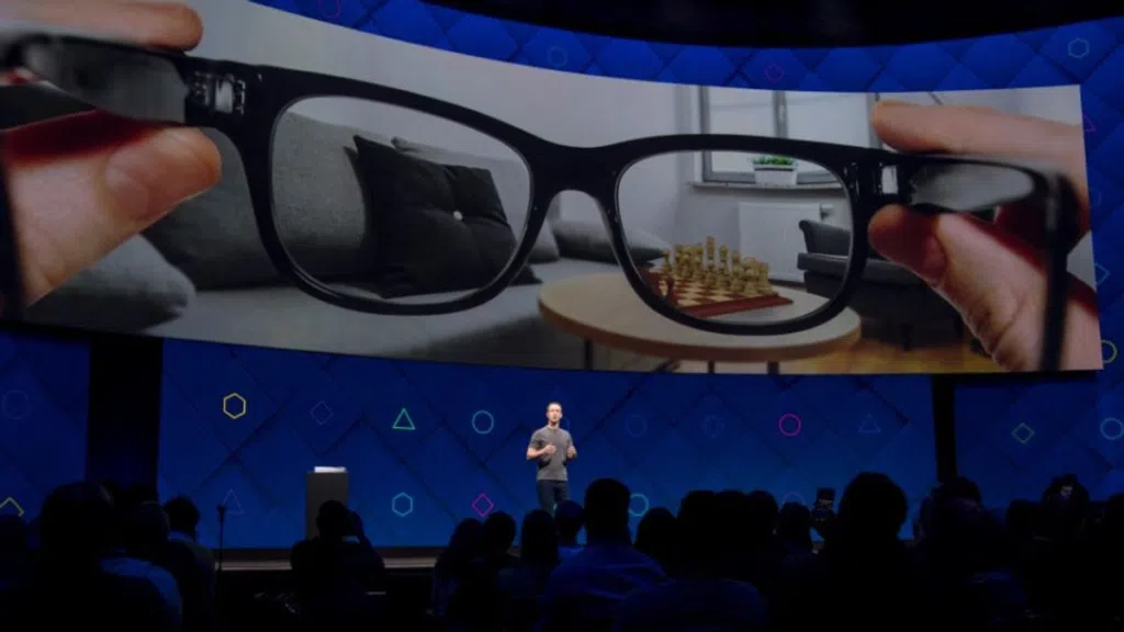 Mark Zuckerberg Predicts Smart Glasses Will Replace Smartphones by 2034