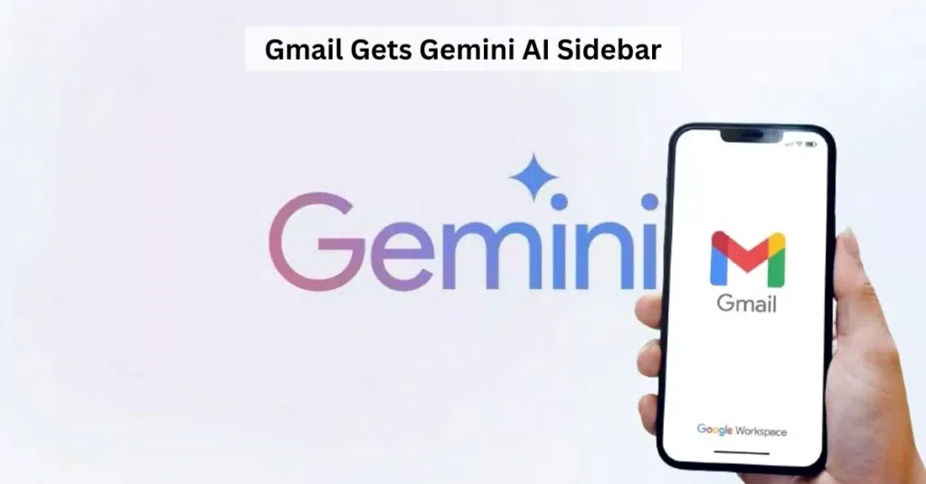 Google’s Gmail Gets Smarter With Gemini AI-Powered Replies