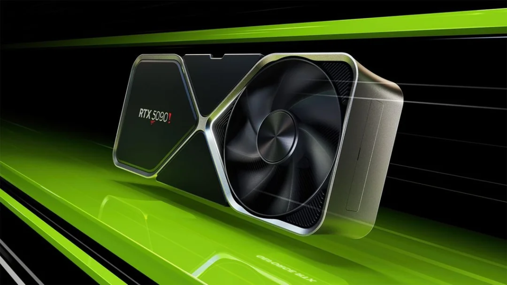 NVIDIA RTX 5090 & 5080 Debut at CES 2025: New Features