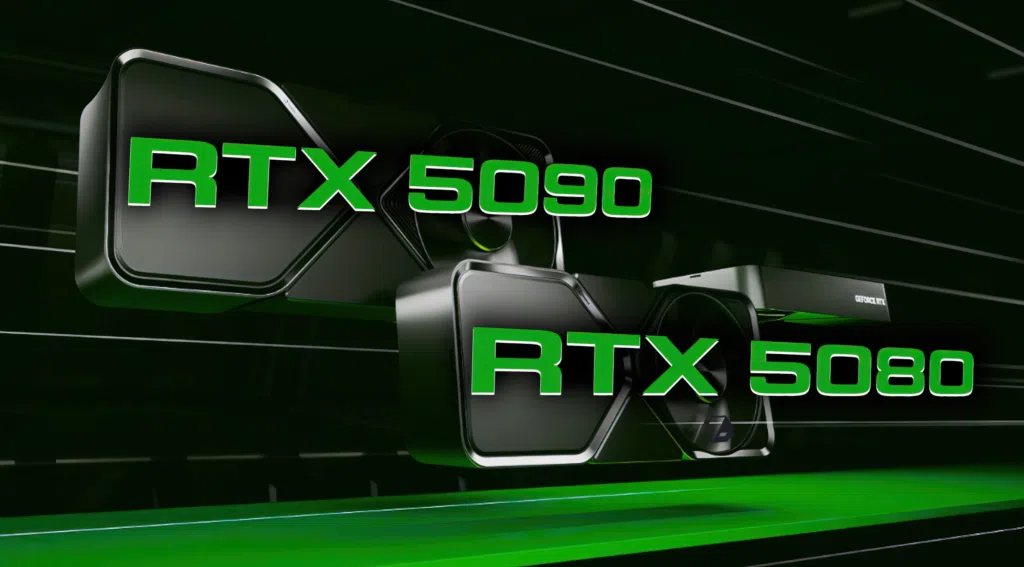 NVIDIA RTX 5090 & 5080 Debut at CES 2025: New Features