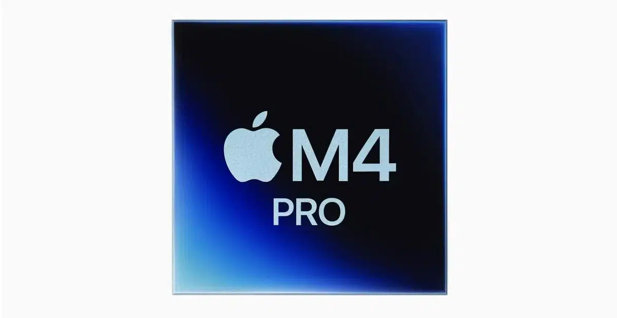 Apple M4 pro