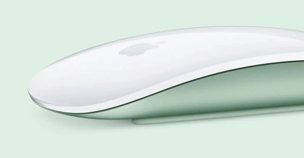 Apple finally updates the magic mouse