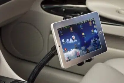 iPad Holder for Car