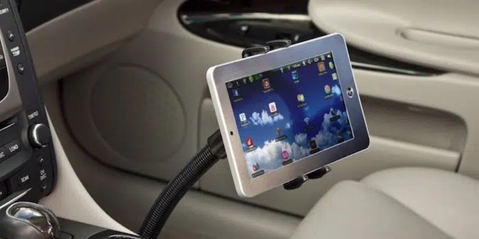 iPad Holder for Car