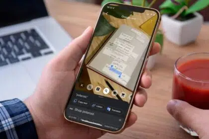 Google lens has changed forever