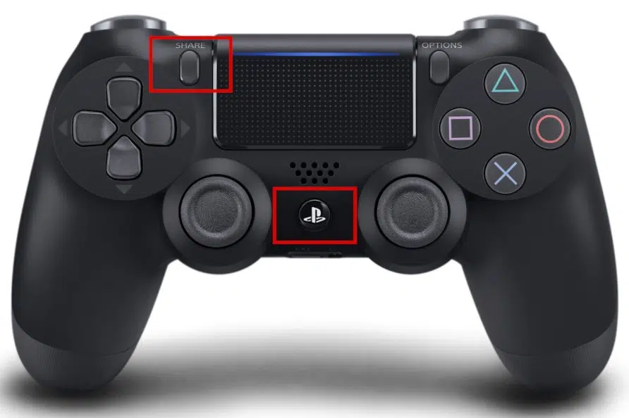 How to connect PS4 controller to iPad