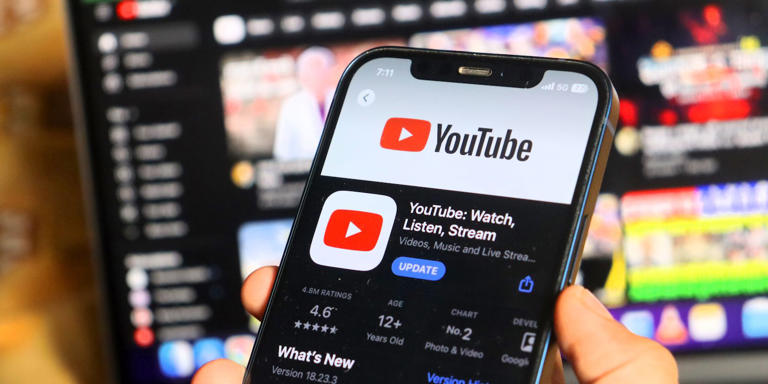 YouTube Ambient Mode