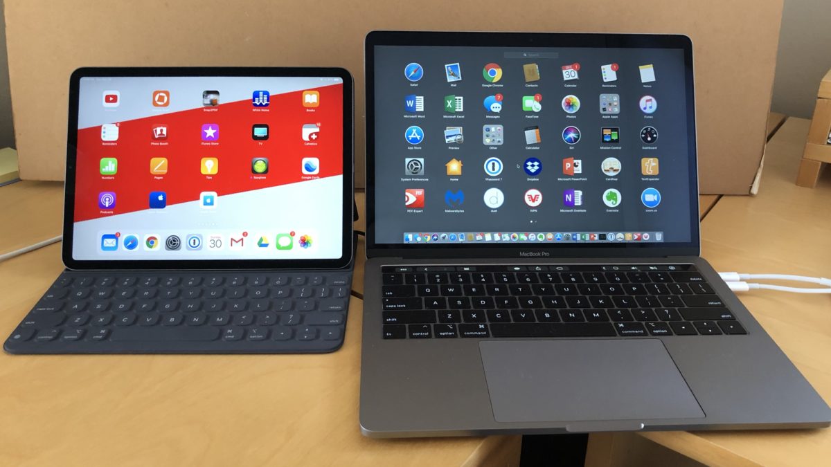 The iPad Pro vs MacBook Air Decision: Which One Is Better for You?