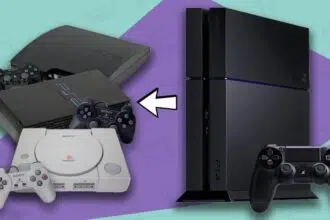 PS4 Backwards Compatible