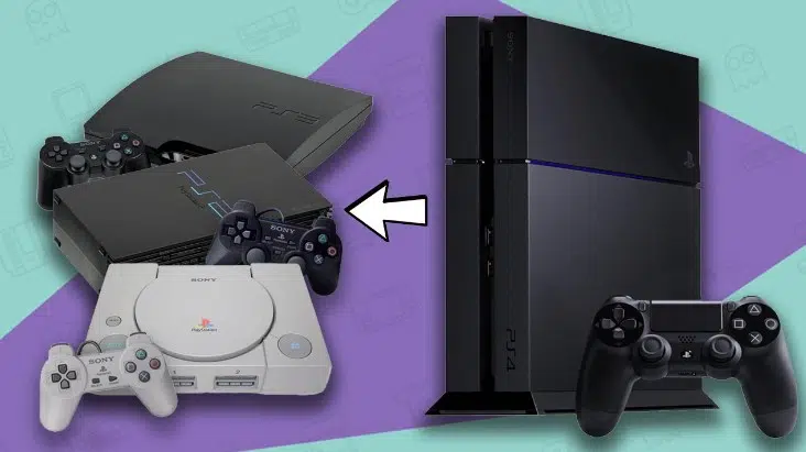 PS4 Backwards Compatible