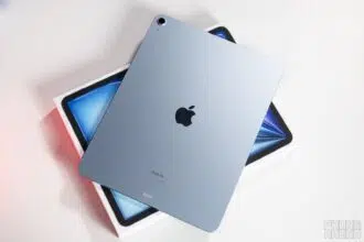 iPad Air M2