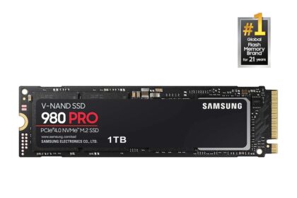 Samsung 980 pro