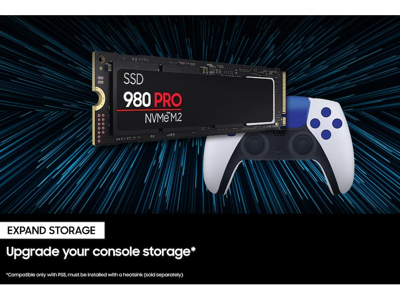 Samsung 980 pro