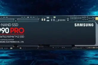 Samsung 990 Pro