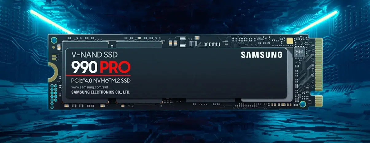 Samsung 990 Pro