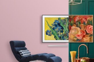 Samsung Frame TV