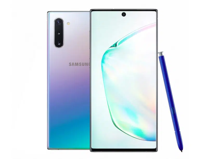 Samsung Note 10: The Ultimate Tool for Creativity and Productivity