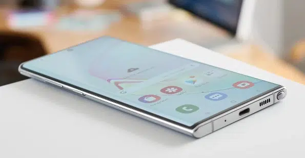 Samsung Note 10 Plus