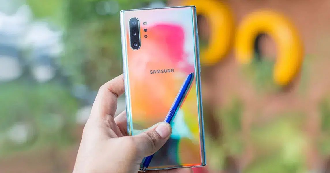 Samsung Note 10 The Ultimate Tool for Creativity and Productivity