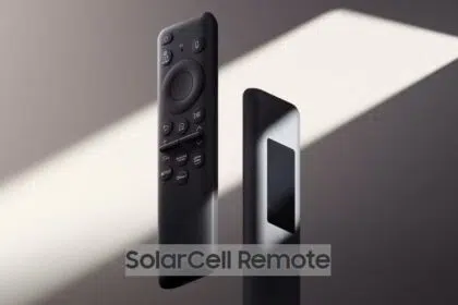 Samsung SolarCell Remote