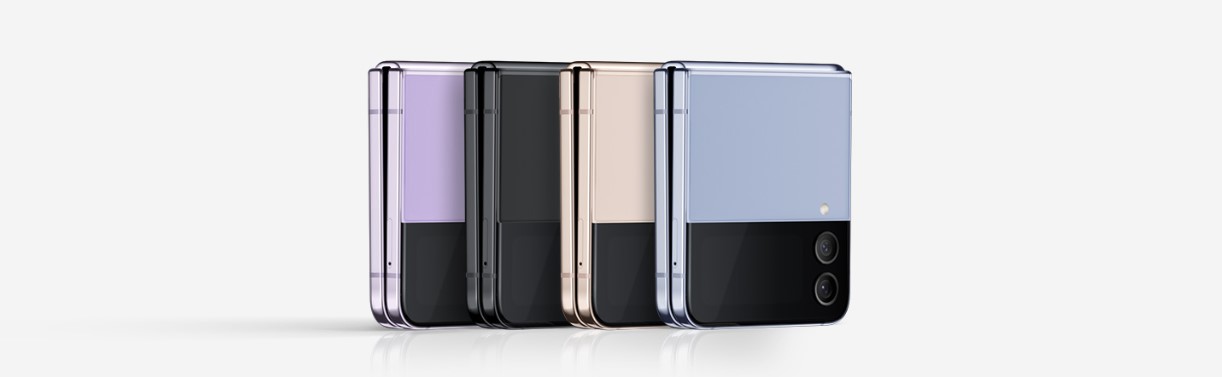 Samsung Z flip 4