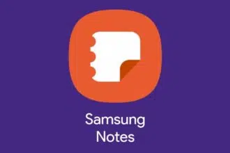 Samsung notes