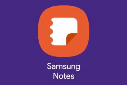 Samsung notes