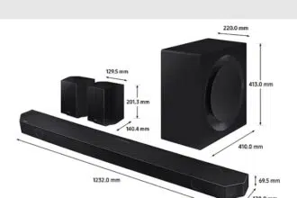 Samsung soundbar