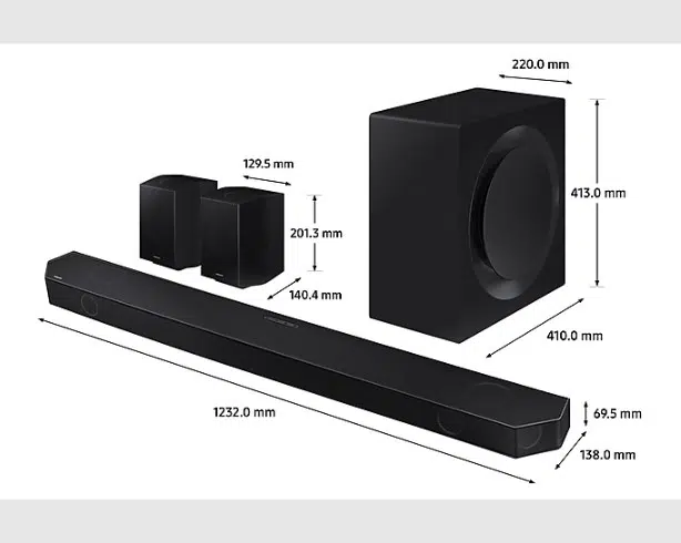 Samsung soundbar