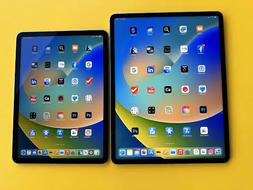 Ultimate iPad Comparison: iPad Pro vs. iPad Air in 2024