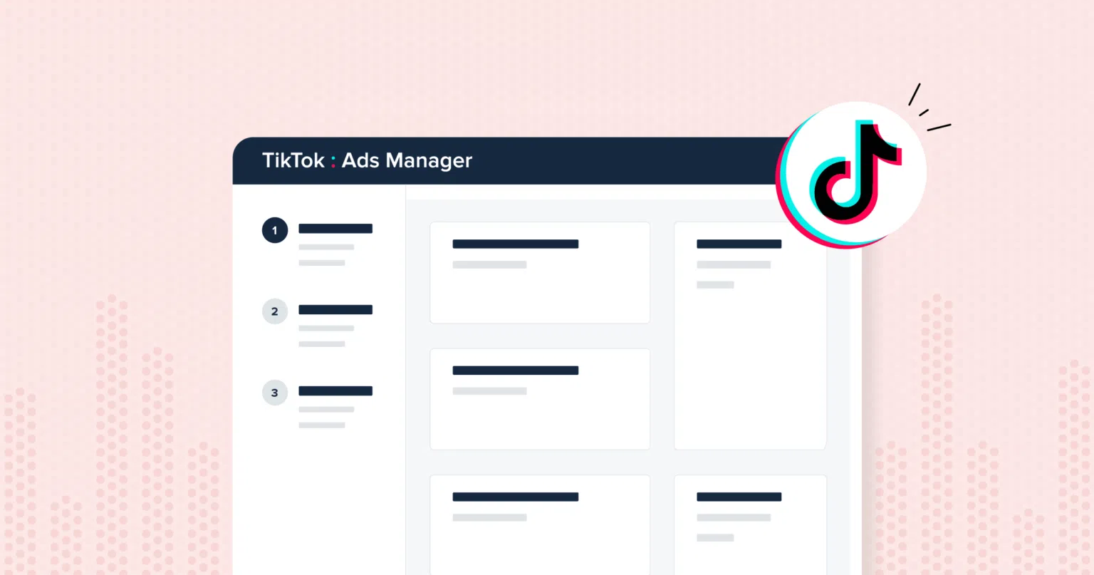 TikTok Ads Manager