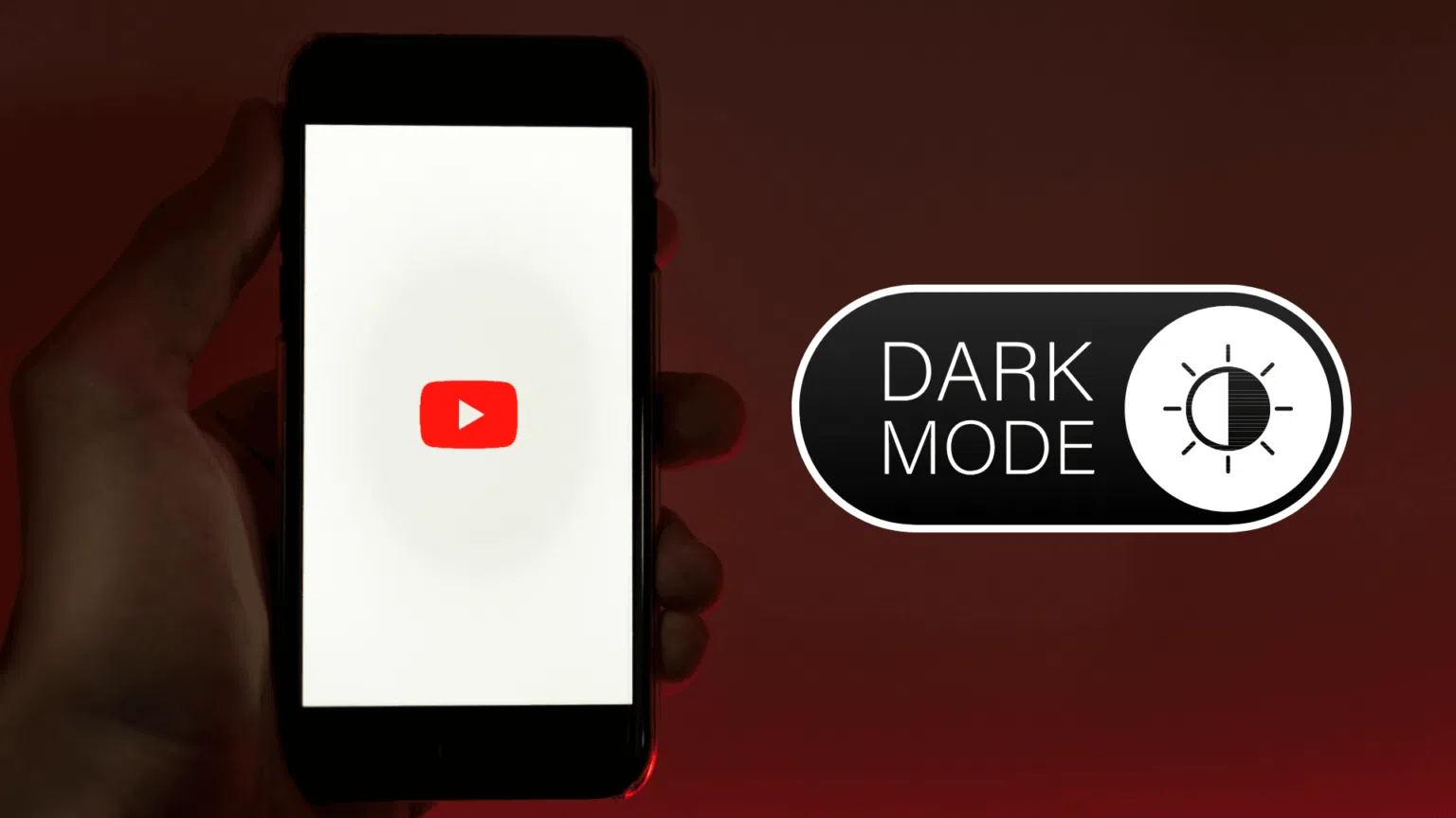 YouTube Dark Mode