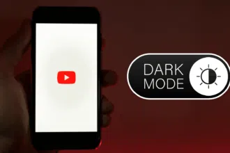 YouTube Dark Mode