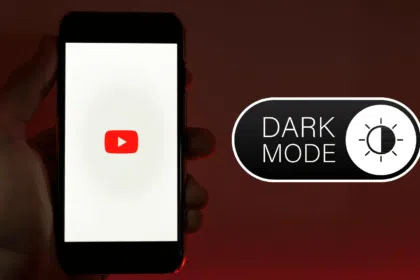 YouTube Dark Mode