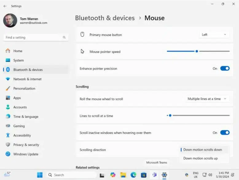 Windows 11 and its all new features (2)