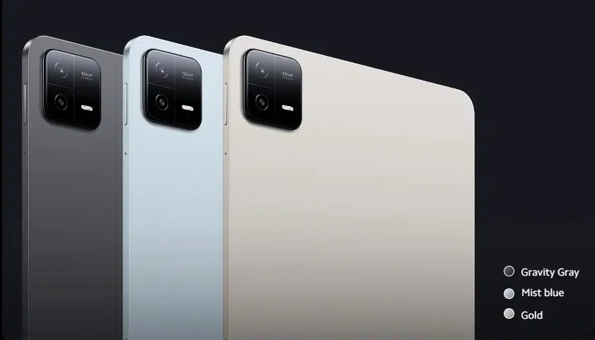 Xiaomi pad 6