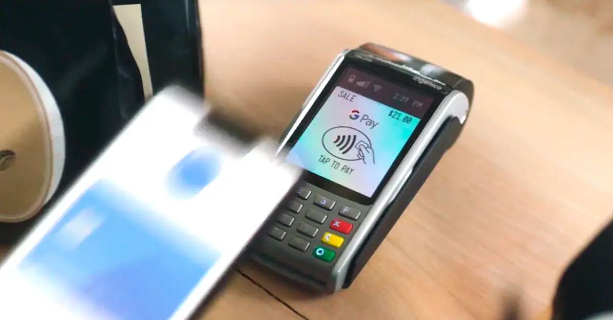 be careful with Google wallet
