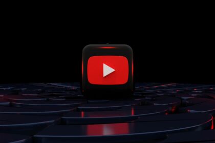 YouTube Black Screen