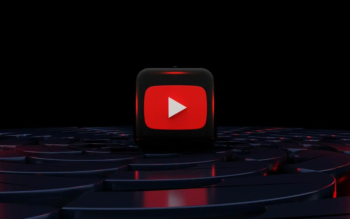 YouTube Black Screen