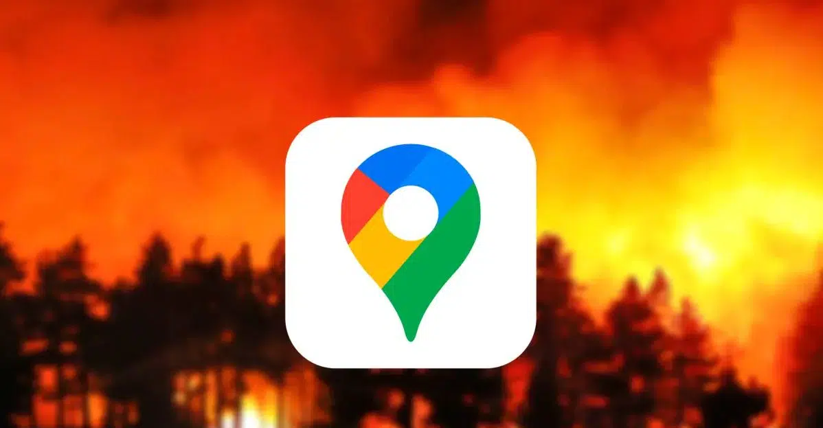 google maps latest update