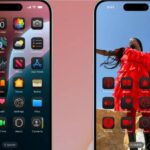 how to activate background in ios 18