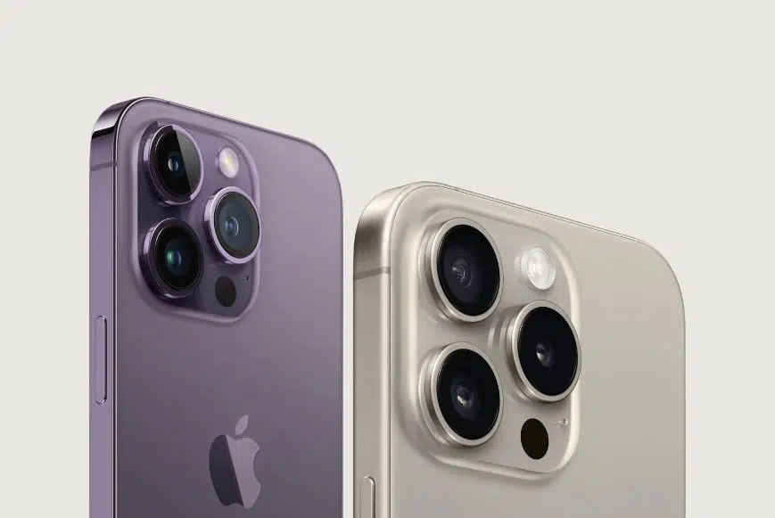 iPhone 15 Pro Edges Out 14 Pro In Fierce Contest (2)