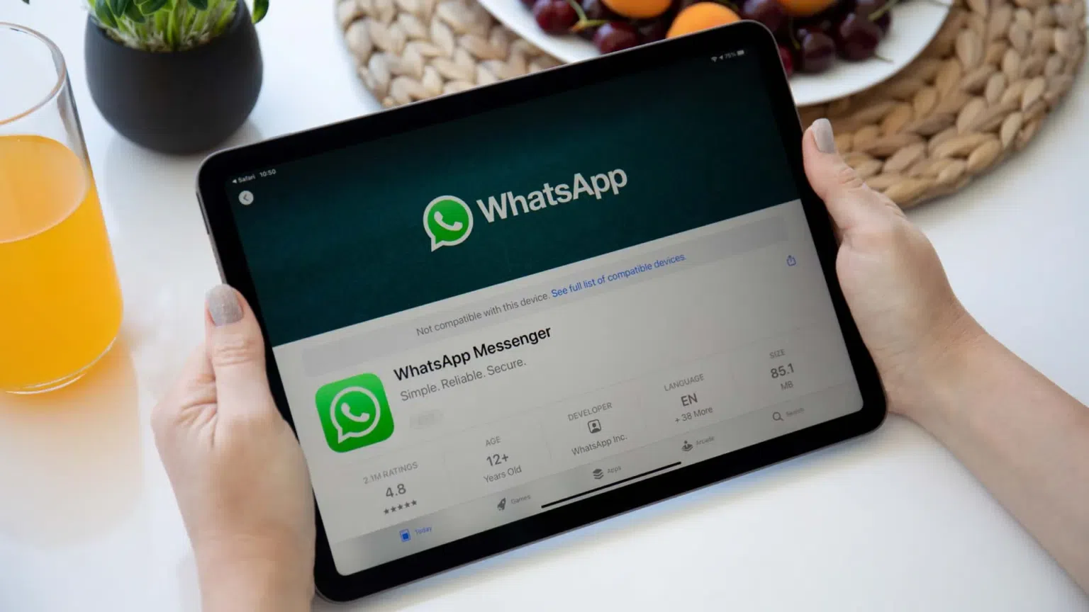 WhatsApp for iPad: Unlock Its Power Using This Simple Trick