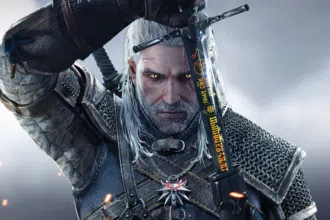 Witcher 3 PS5